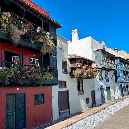 Salitre Tea Apartment Breña Baja Exterior foto