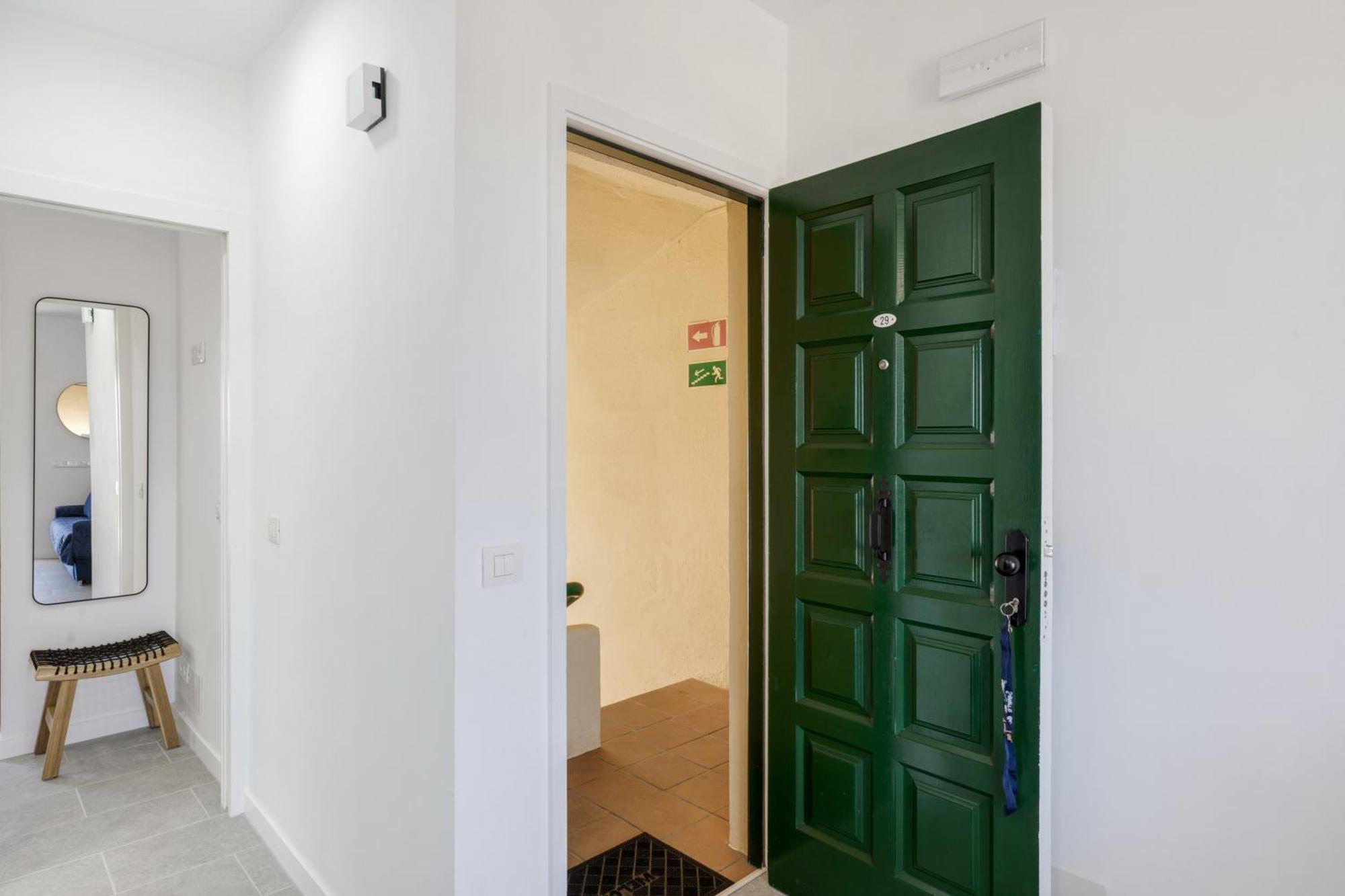 Salitre Tea Apartment Breña Baja Exterior foto