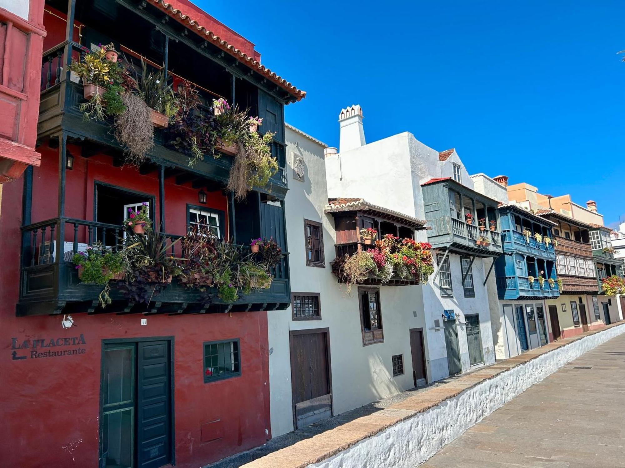 Salitre Tea Apartment Breña Baja Exterior foto